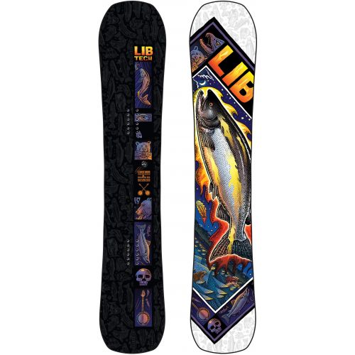 SNOWBOARD LIB TECH EJACK KNIFE