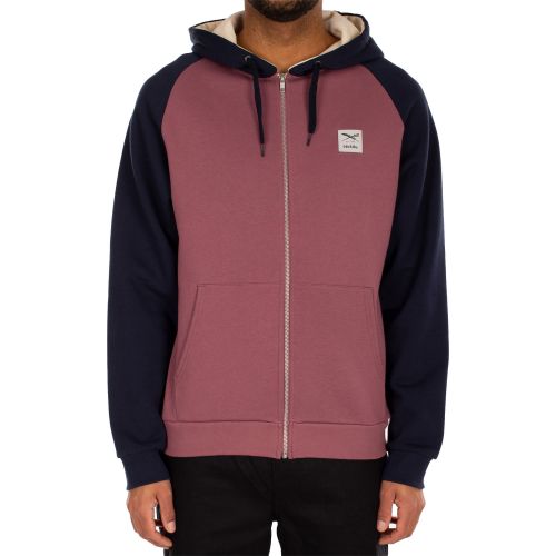 MIKINA IRIEDAILY De College 2 Zip Hood