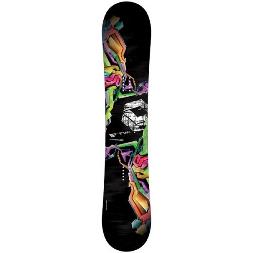 FTWO REVERSE SNOWBOARD