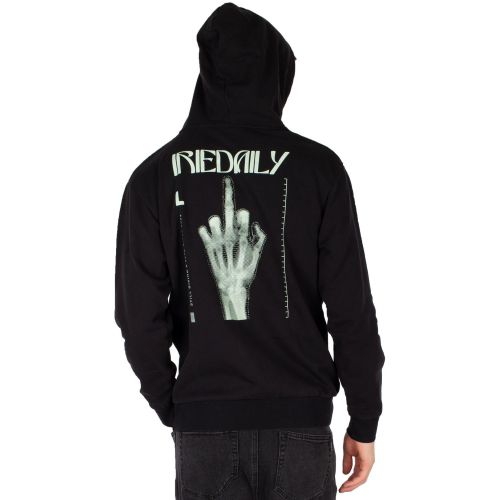 MIKINA IRIEDAILY Rayfinger Hoodie