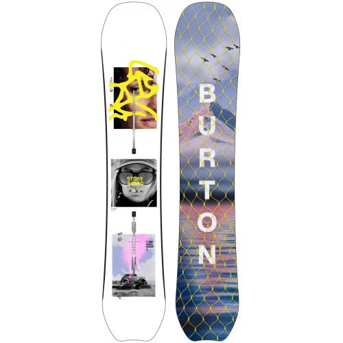 SNOWBOARD BURTON Story Board WMS