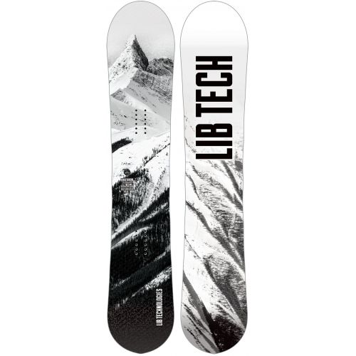 SNOWBOARD LIB TECH COLD BREW