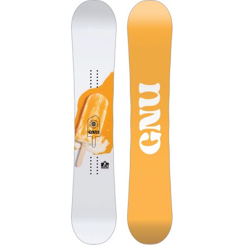 SNOWBOARD GNU B NICE WMS