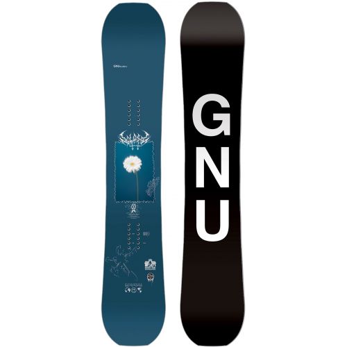 SNOWBOARD GNU GLOSS C WMS