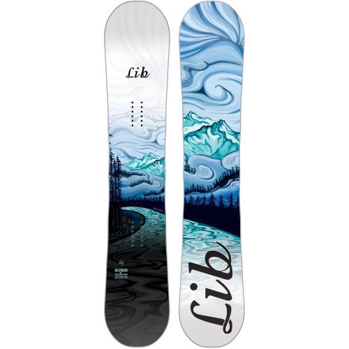 SNOWBOARD LIB TECH GLIDER WMS