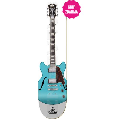 SK8 DESKA DELTA Salabanzi - Guitar