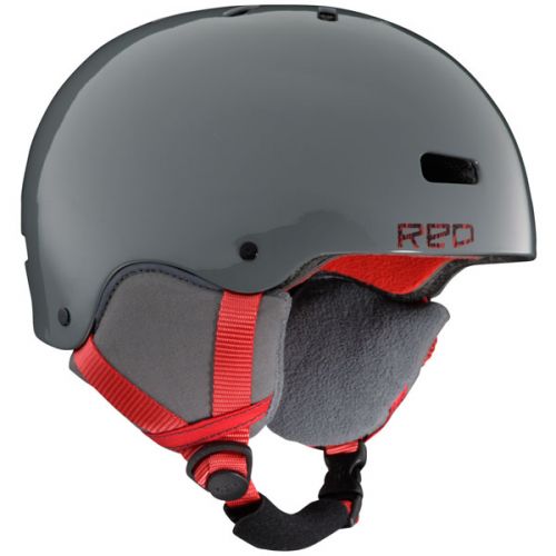 RED TRACE GROM BOYS HELMA 2011