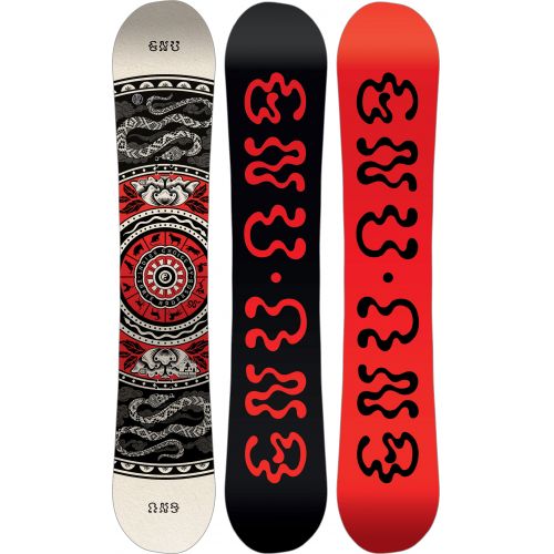 SNOWBOARD GNU LADIES CHOICE WMS