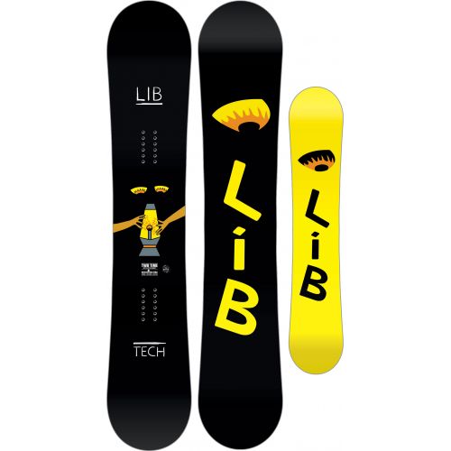 SNOWBOARD LIB TECH TWO TIME WMS