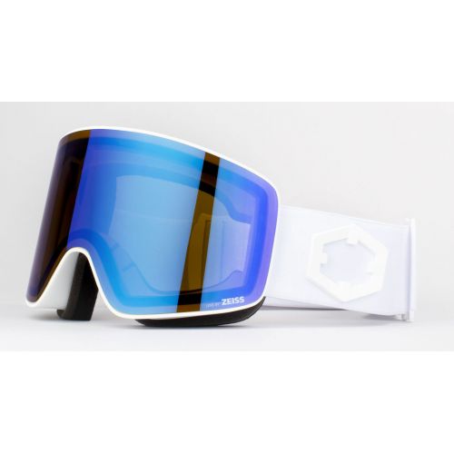 BRÝLE SNB OUT OF Void White Blue MCI