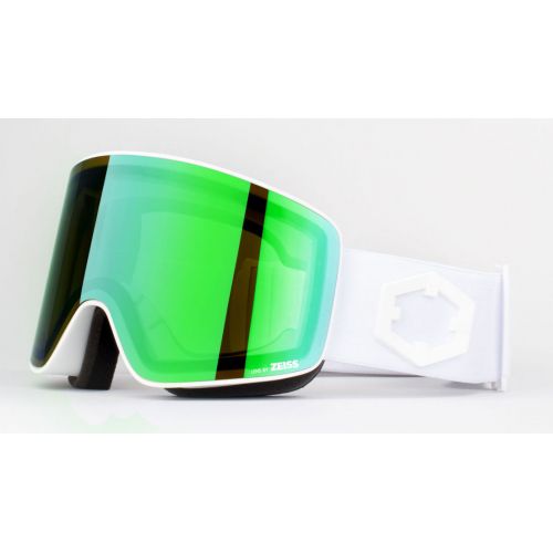 BRÝLE SNB OUT OF Void White Green MCI BRÝLE SNB OUT OF Void White Green MCI