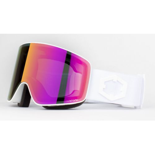 BRÝLE SNB OUT OF Void White The One Loto