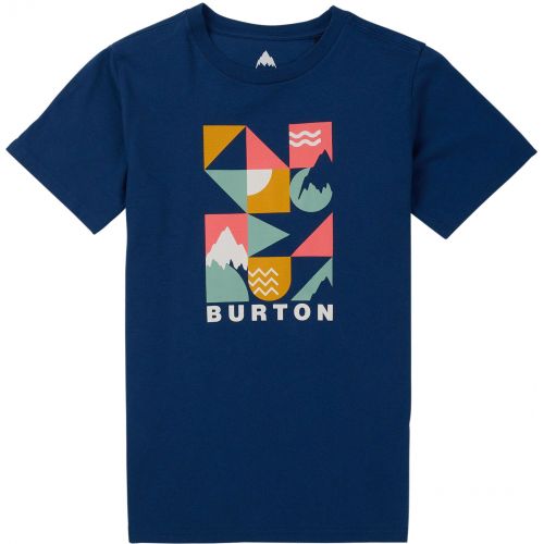 TRIKO BURTON Sunnyspruce S/S KIDS