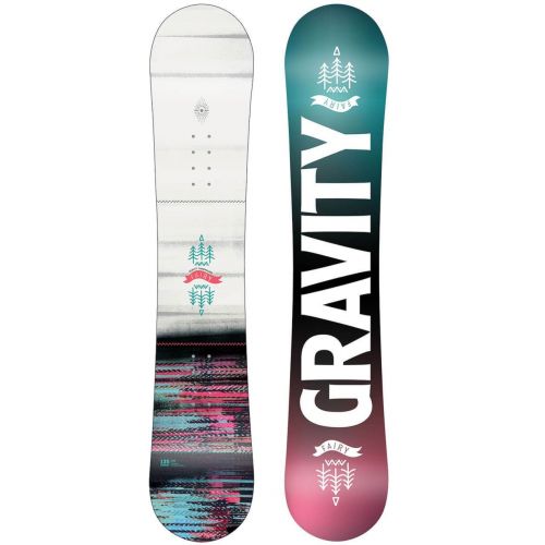 SNOWBOARD GRAVITY FAIRY KIDS