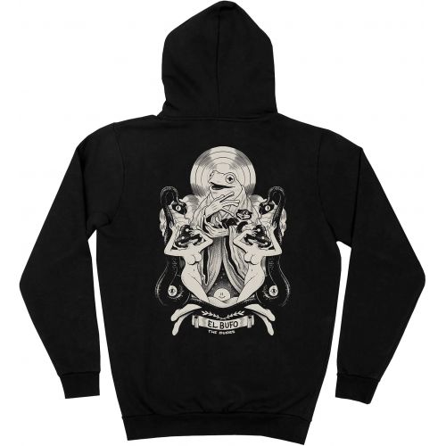 MIKINA THE DUDES El Bufo Hoody