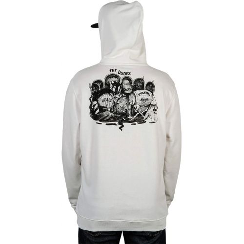 MIKINA THE DUDES Helles In Hell Hoody