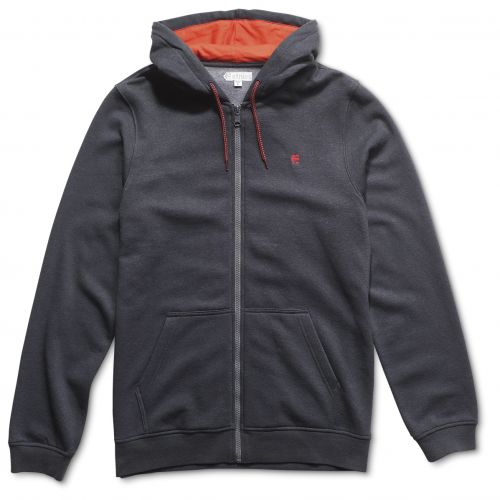 ETNIES CLASSIC ZIP FLEECE MIKINA