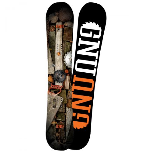 SNOWBOARD GNU CC R CHOICE