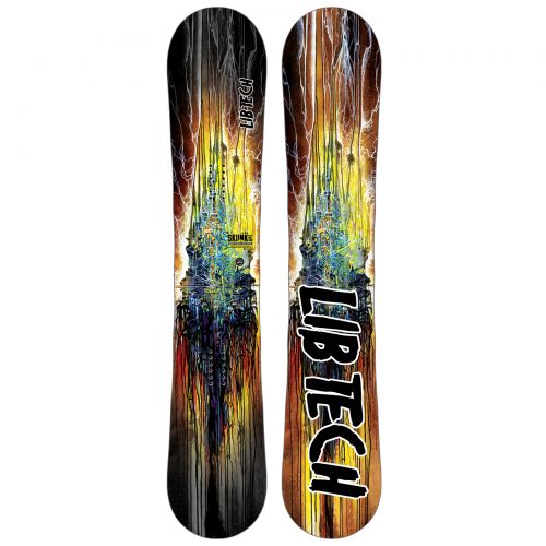 SNOWBOARD LIB TECH fM SKUNK APE 165W