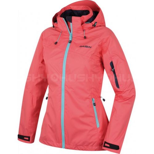 Husky dámská outdoor bunda   Palis růžová, XS