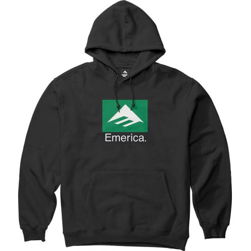 MIKINA EMERICA Classic Combo Hoodie