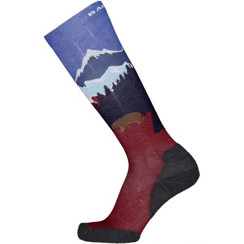 PONOŽKY SNB BARTS SNOW SOCK BEAR