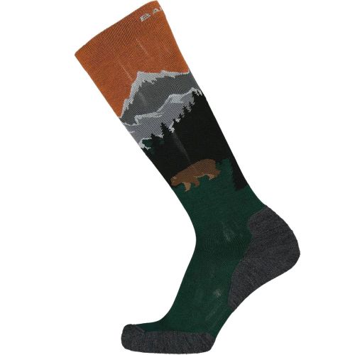 PONOŽKY SNB BARTS SNOW SOCK BEAR