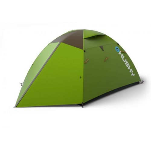 Husky stan Outdoor Boyard 4 světle zelený sv. zelená