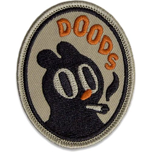 NÁŠIVKA THE DUDES Doods Patch