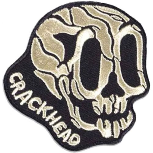 NÁŠIVKA THE DUDES Crackhead Patch