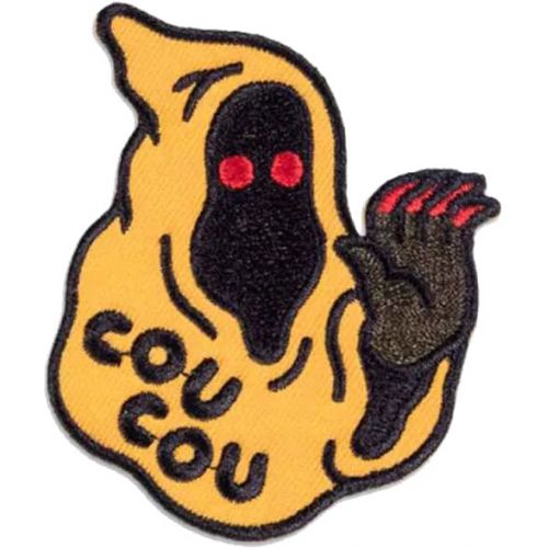 NÁŠIVKA THE DUDES Cou Cou Patch