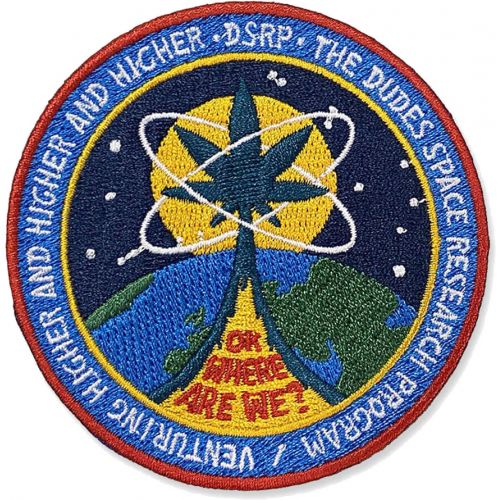 NÁŠIVKA THE DUDES DSRP Patch