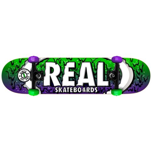 SK8 KOMPLET REAL NEW OOZE