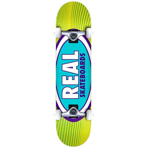 SK8 KOMPLET REAL OVAL RAYS