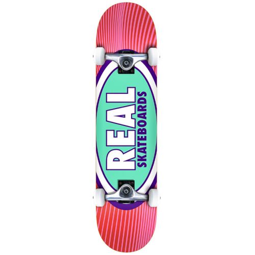 SK8 KOMPLET REAL OVAL RAYS