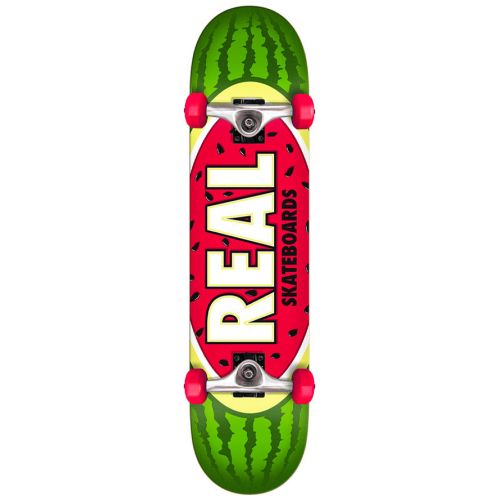 SK8 KOMPLET REAL OVAL WATERMELON