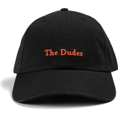 KŠILTOVKA THE DUDES Dad Cap