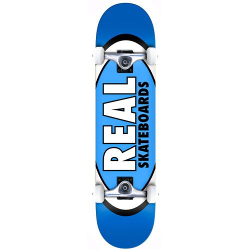 SK8 KOMPLET REAL CLASSIC OVAL BLUE