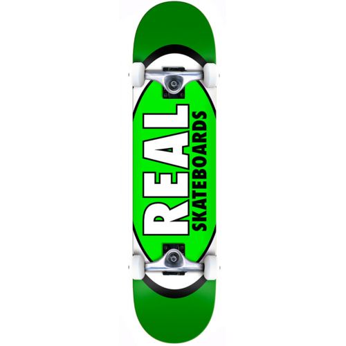 SK8 KOMPLET REAL CLASSIC OVAL GREEN