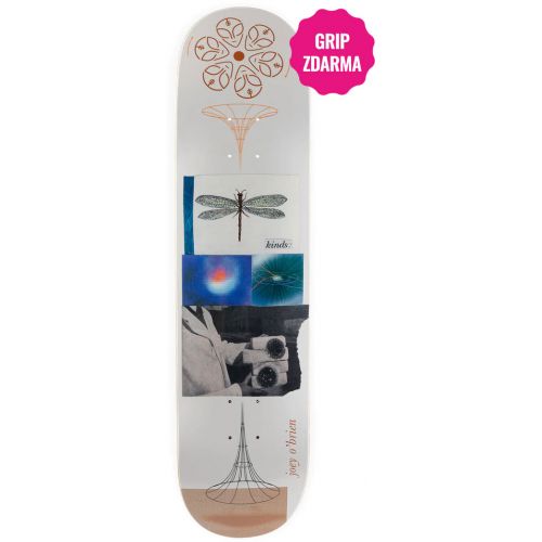 SK8 DESKA ALIEN JOEY O BRIEN KINDS