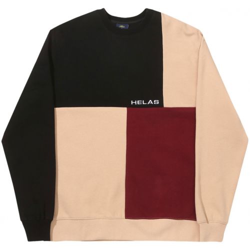MIKINA HÉLAS CARRE CREWNECK