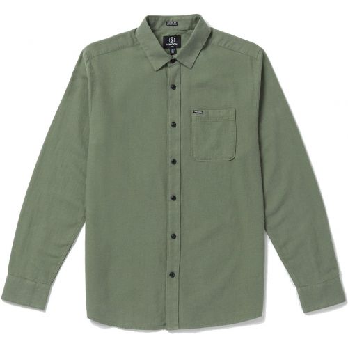 KOŠILE VOLCOM Caden Solid L/S