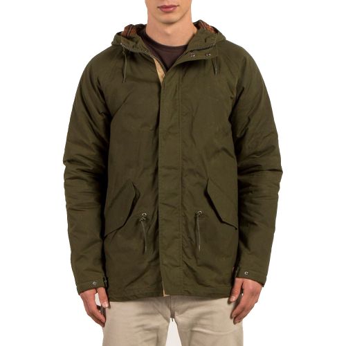 BUNDA VOLCOM LANE WINTER PARKA