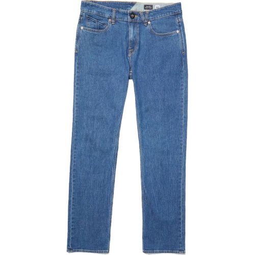 KALHOTY VOLCOM Solver Denim