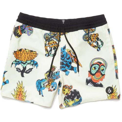 PLAVKY VOLCOM Bob Mollema Trunk 16