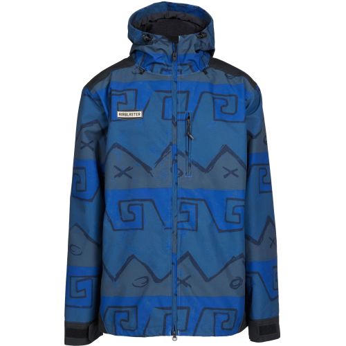 BUNDA AIRBLASTER SERVICE PARKA