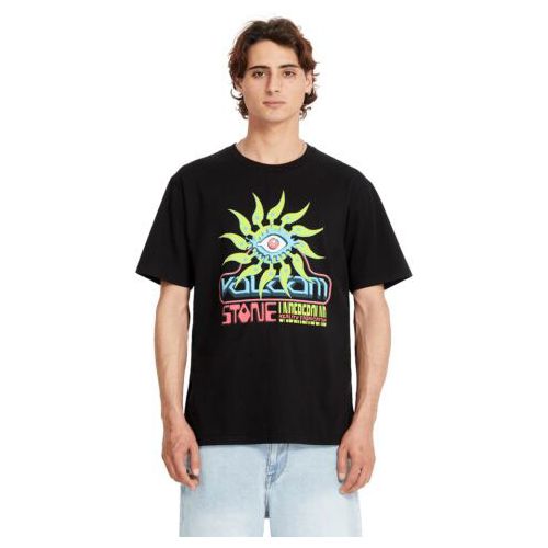 TRIKO VOLCOM Realityfab Bsc S/S