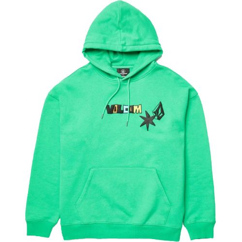 MIKINA VOLCOM Bob Mollema Po 1