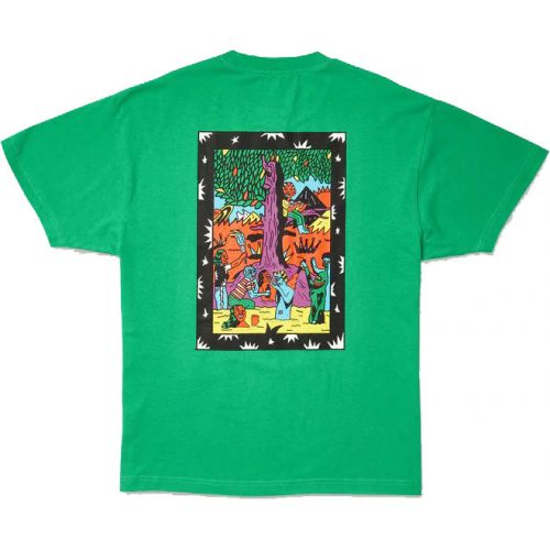 TRIKO VOLCOM Bob Mollema 2 S/S