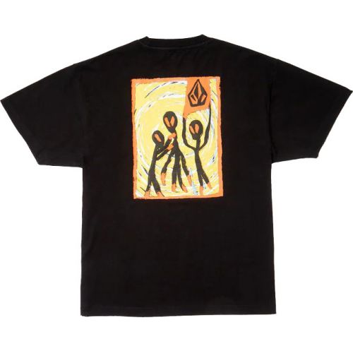 TRIKO VOLCOM Gonyvaders S/S
